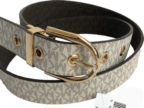 women michael kors belts